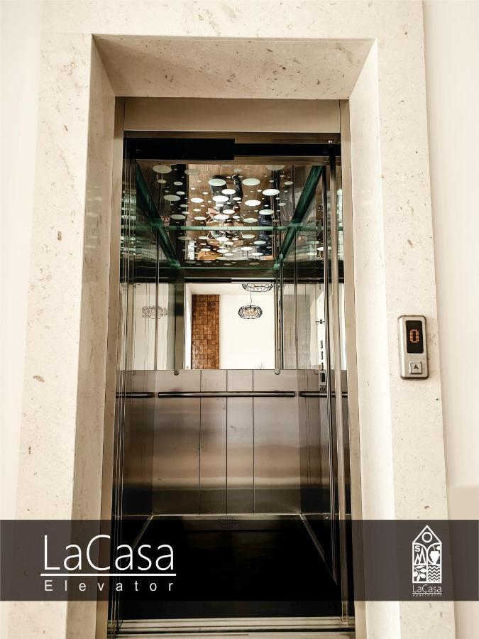Lacasa Apartments 乌尔齐尼 外观 照片